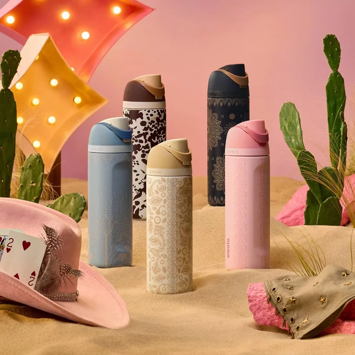 New Owala Western Collection at Target — EXTRA MAGIC MINUTES